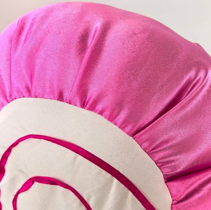 Snail Shell with Snail Headband Cute Pink Shell Halloween Cosplay Party Costumes