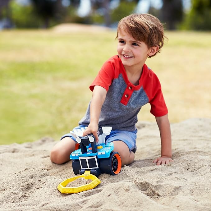 Matchbox Treasure Truck