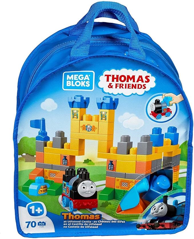 Mega Bloks Thomas & Friends Thomas at Ulfstead Castle