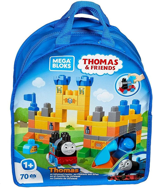 Mega Bloks Thomas & Friends Thomas at Ulfstead Castle