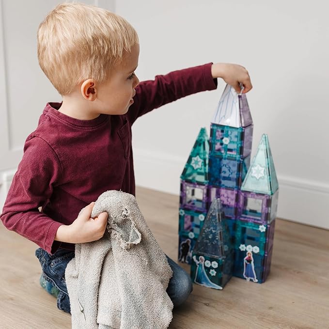 Tytan Disney Frozen 68-Piece Magnetic Tile Set