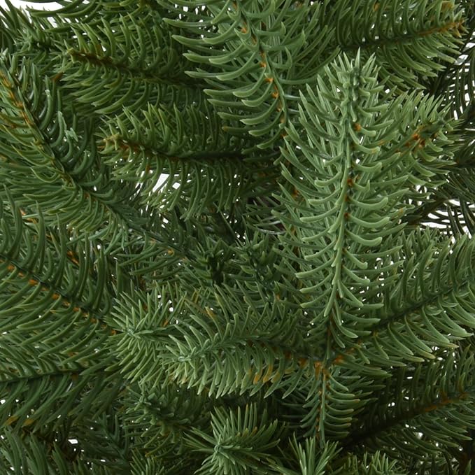 3FT Artificial Small Christmas Tree, Premium PE Tips, Easy Assembly Metal Hinges & Foldable Base, Mini Christmas Tree for Tabletop, Home, Office, Indoor and Outdoor Decor, Christmas Decoration