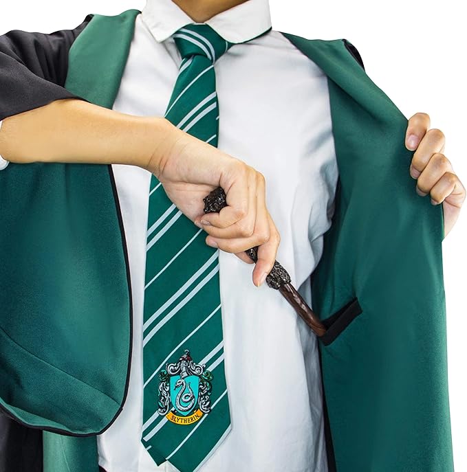 Cinereplicas Harry Potter - Hogwarts Robe - XS(Kids)/S/M/L/XL - Official License