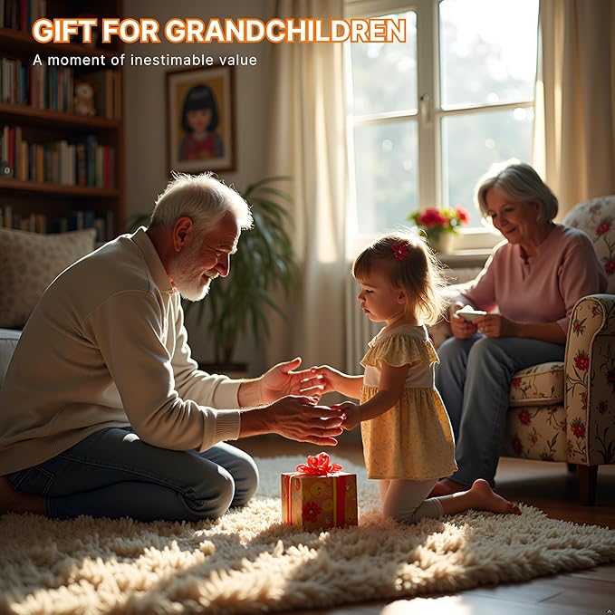 Coral Reef STEM Building Blocks for Small Groups - 38PC Educational Toys with Octopus, Creative Learning Kit for Preschool & Daycare Ages 3-5 (Ocean-World-L1)