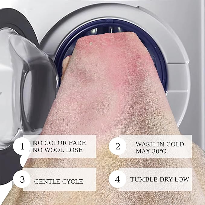 ABREEZE Kids Rainbow Play Mat Ultra Soft for Room, 3.3'x5' Non Slip Multi Color Children Nursery Area Rug Baby Carpet for Bedroom Decor Playroom Living Room