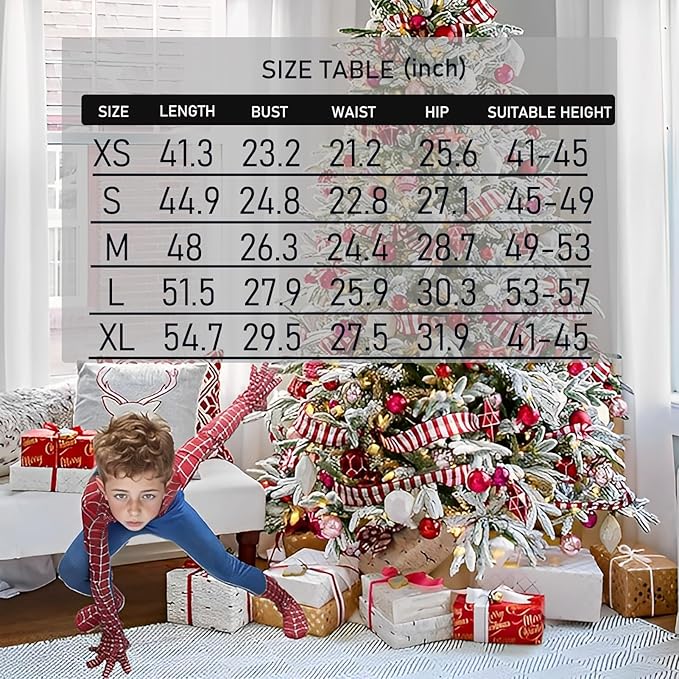 Boys Heroes Cosplay Bodysuit Costume Little Kids Birthday Party Play Wear Halloween Cosplay Outfit with Headwear Mask