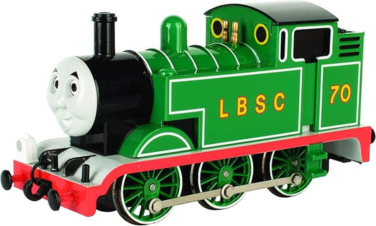 Bachmann Trains - Thomas The Tank Engine™ - LBSC 70 w/Moving Eyes - HO Scale