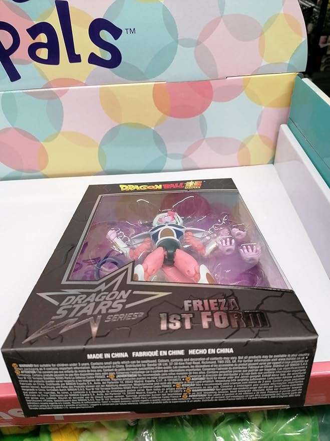 Dragon Ball Super - Dragon Stars - Frieza First Form, 6.5" Action Figure