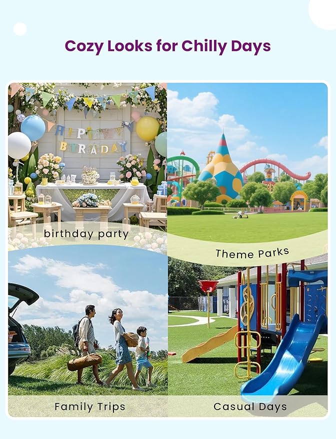 Peppa Pig Toddler Girls Dress for Fall Long Sleeve Tutu Dresses for Birthday Party Tulle Princess Dress Little Girl Size 2-6T