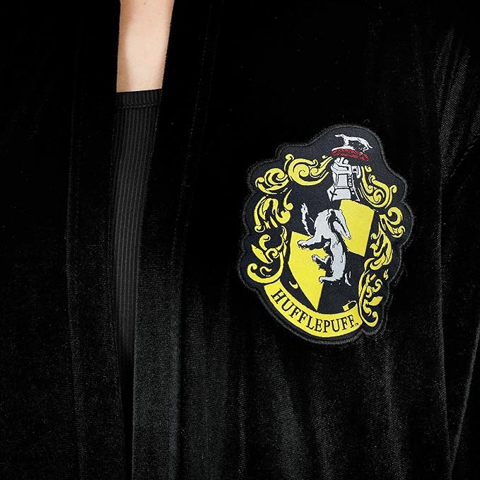 Harry Potter Costume Cloak Robe For Women | 5 Styles Hogwarts, Gryffindor, Ravenclaw, Slytherin, Hufflepuff