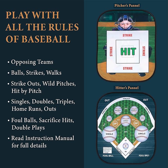 GUD Football, Baseball & Darts Sports Games Toy, Yard Lawn Outdoor & Indoor Birthday Gifts Target Football Toy, Kids Set, Toss Toys, Boys Gifts Year Old Ages