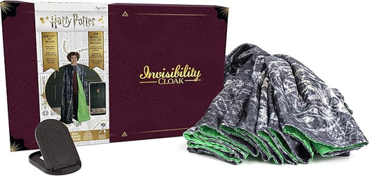 Harry Potter Invisibility Cloak Deluxe Version With 1 x Cloak