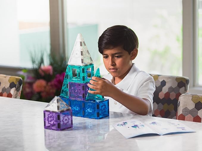 Tytan Disney Frozen 41-Piece Magnetic Tile Set