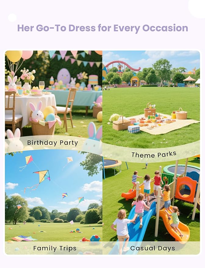 Disney Princess Frozen Minnie Mouse Dress Girls Sparkle Ruffle Tulle Tutu Birthday Party Fall Outfits Clothes Baby to Toddler