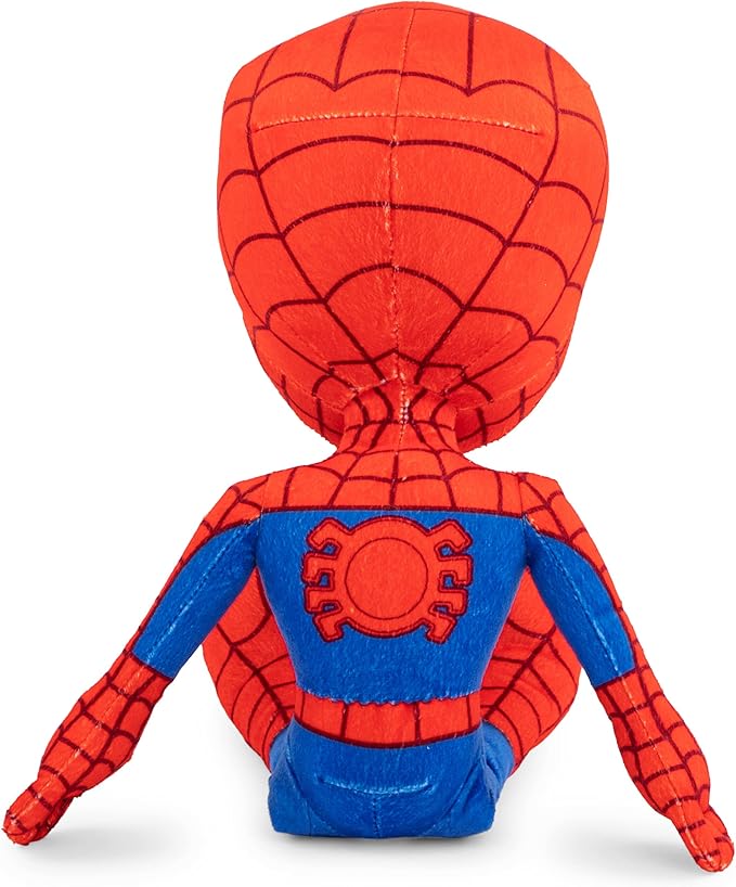 Jay Franco Marvel Spidey and His Amazing Friends Spiderman Pillow Buddy - Super Soft Polyester Microfiber, 17 inches (Official Marvel Product)