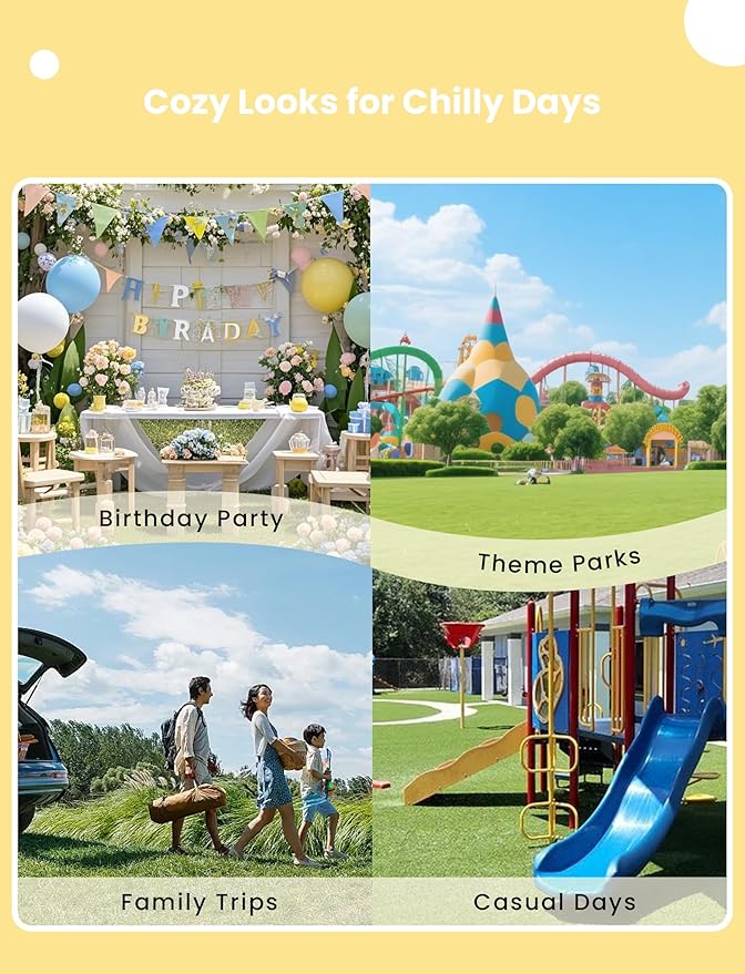 Disney Minnie Mickey Stitch Princess Frozen Elsa Marvel Jacket Lightweight Coat Button up Color Block Sweatshirt 2-14 Years