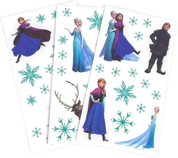 Tytan Disney Frozen 68-Piece Magnetic Tile Set