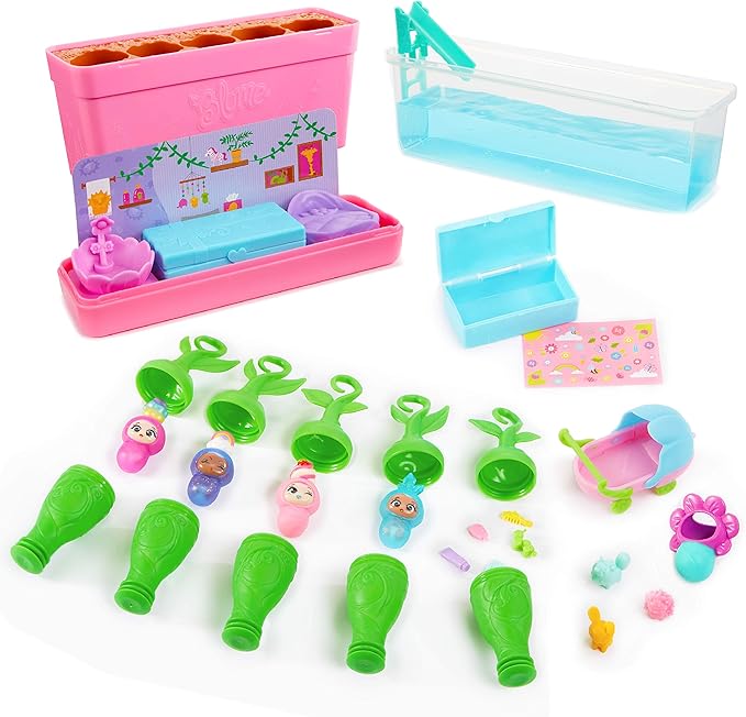 Baby Pop — 25 Surprises Including Secret Nursery!, Assorted