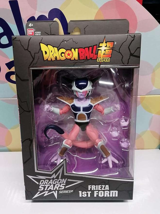 Dragon Ball Super - Dragon Stars - Frieza First Form, 6.5" Action Figure