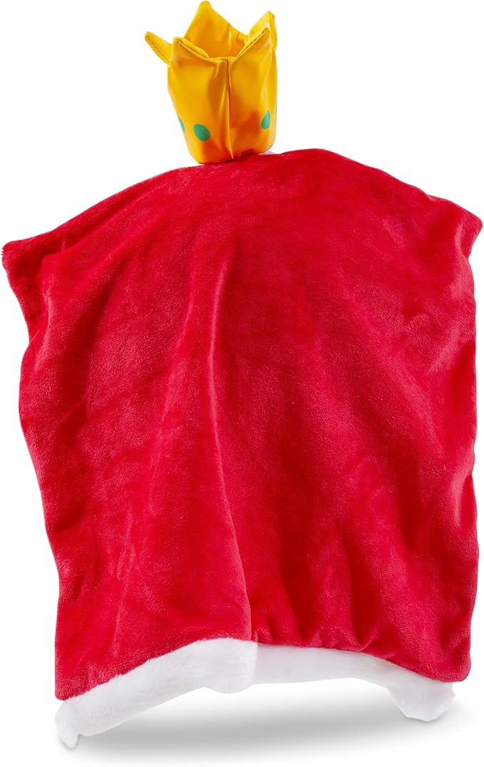 Nickelodeon Spongebob Squarepants King Jellyfish 10-Inch Collector Plush Toy, Large Soft Stuffed Animal