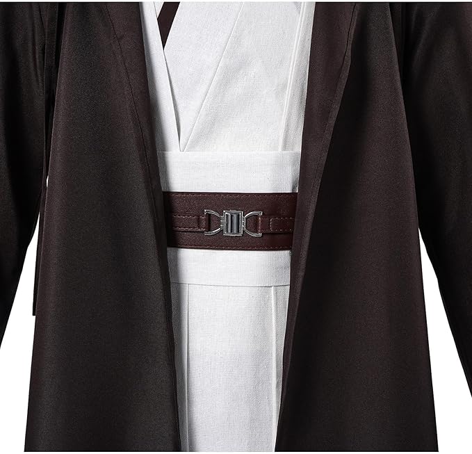 Men's Hooded Robe Cloak Tunic Costume Halloween Cosplay Costume Uniform Outfits