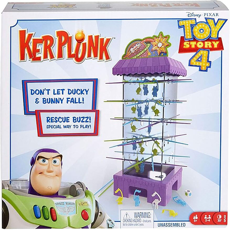 Disney PIXAR Toy Story 4 KerPlunk