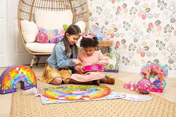 36 Pc Puzzle/Trick or Treat