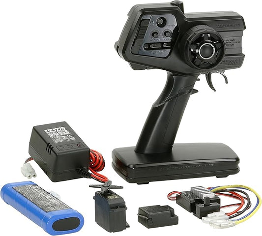 Fine Spec 2.4G Electric RC Drive Set (RC Model)