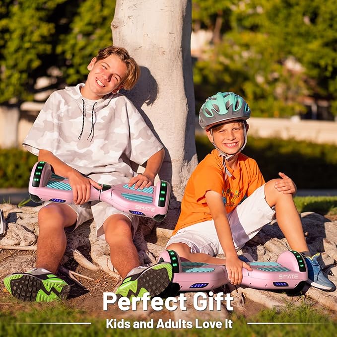 Scooter, Bluetooth & Corlorful LED Lights, Gifts for Kids & Adults & Girls & Boys, for All Ages