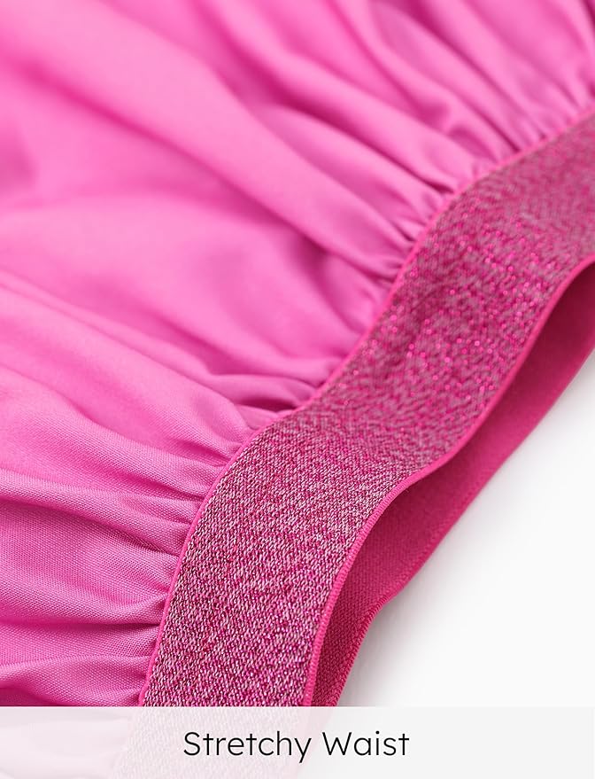 Peppa Pig Girls Skirt Sets Long Sleeves Top Shirt and Skirt Fall Outfits Cute Clothing Sets for Birthday Party Toddler Girl