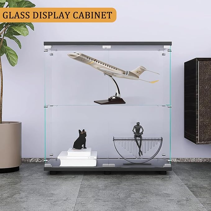 19.7”Collection Model Jet Airplane, Aviation Models Scale 1:72 Bombardier 7500 Model Aircraft for Office Home Desk Decoration or Gift (Golden)