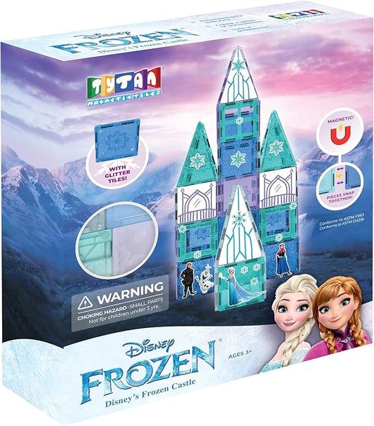 Tytan Disney Frozen 68-Piece Magnetic Tile Set
