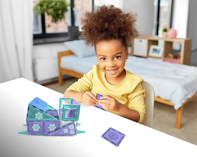 Tytan Disney Frozen 68-Piece Magnetic Tile Set