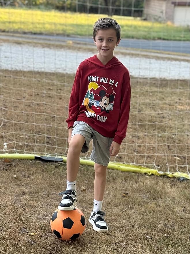 Disney Lilo & Stitch Minnie Mickey Spiderman Frozen Elsa Boys/Girls Hoodie Sweatshirt Graphic Pullover Tops Toddler-Big Kid