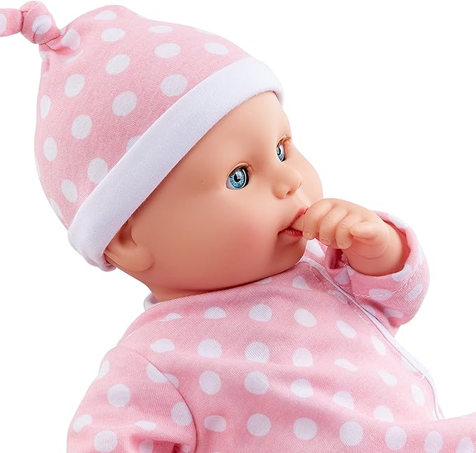 Melissa & Doug Mine to Love Twins Luke & Lucy 15” Light Skin-18 Months And Up