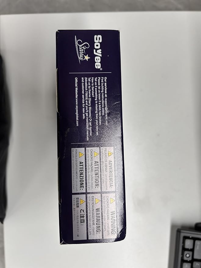 Flowers Building Kit Botanical Collection Compatible with Lego Flowers Set, Gifts for Adult Girls & Women, Home and Office Decor Gift for Christmas Day, Valentines, Birthday