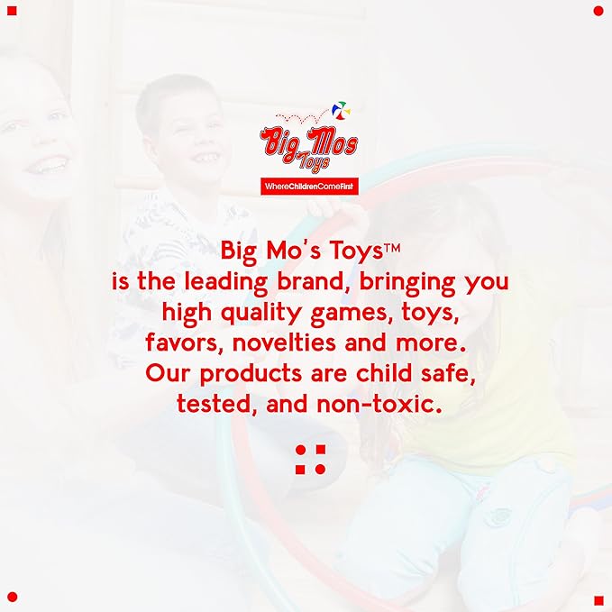 48 Pack 80's Style Neon Party Sunglasses - Fun Gift, Party Favors, Party Toys, Goody Bag Favors