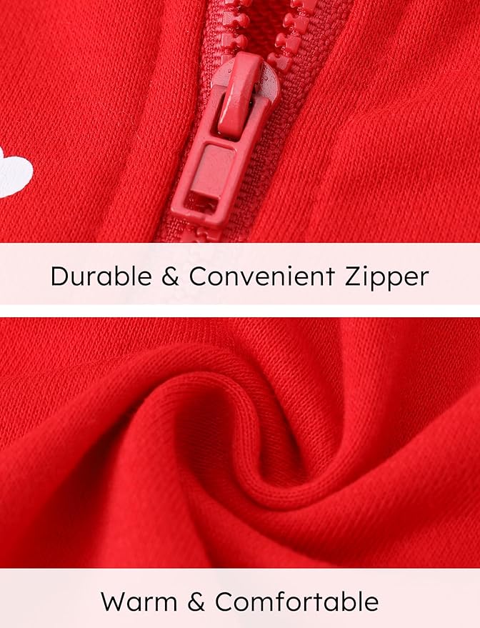 Disney Frozen Elsa Stitch Minnie Mouse Toddler Girl Jacket Sequin Zipper Hoodie Sweatshirt Coat Birthday Clothes 3-13 Years