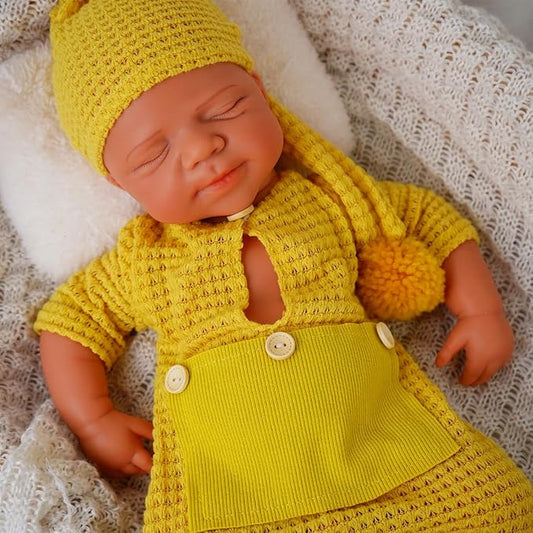 Silicone Reborn Doll Full Silicone