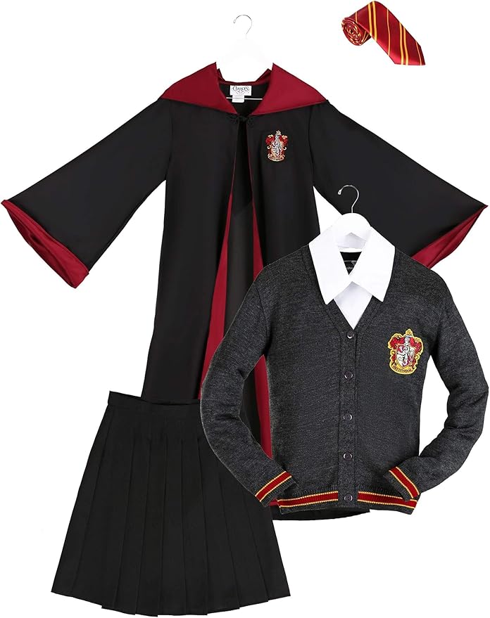 Charades Women's Plus Size Harry Potter Hermione Granger Costume