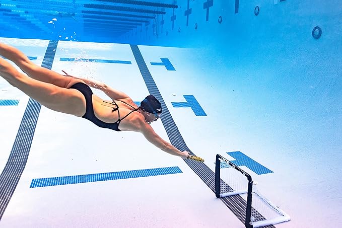 Official (UTL) Torpedo Glider Diving Toy Rocket Summer Camouflage Design 10"