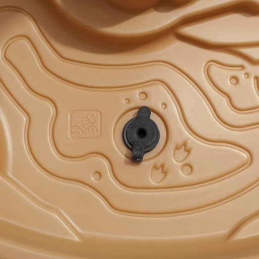 Step2 Dino Dig Sand and WaterTable, Kids Activity Sensory Playset, Summer Outdoor Toys, 7 Piece Water Toy Accessories, For Toddlers 2-5 Years Old
