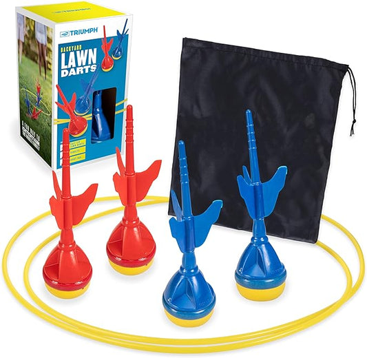 Triumph Sports Backyard Darts Lawn Game