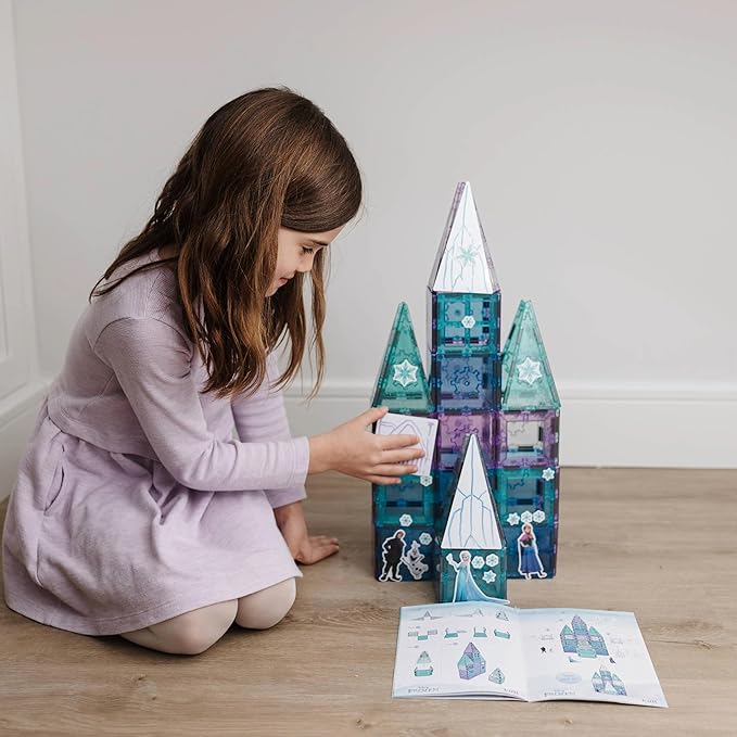 Tytan Disney Frozen 68-Piece Magnetic Tile Set