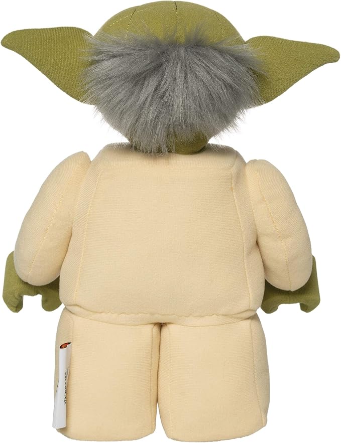 Lego Star Wars Yoda 11" Plush Character