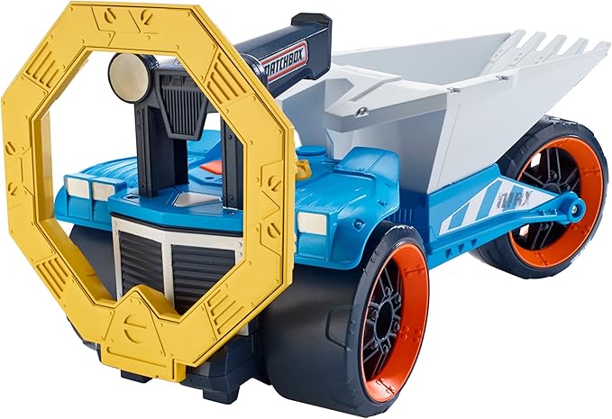 Matchbox Treasure Truck