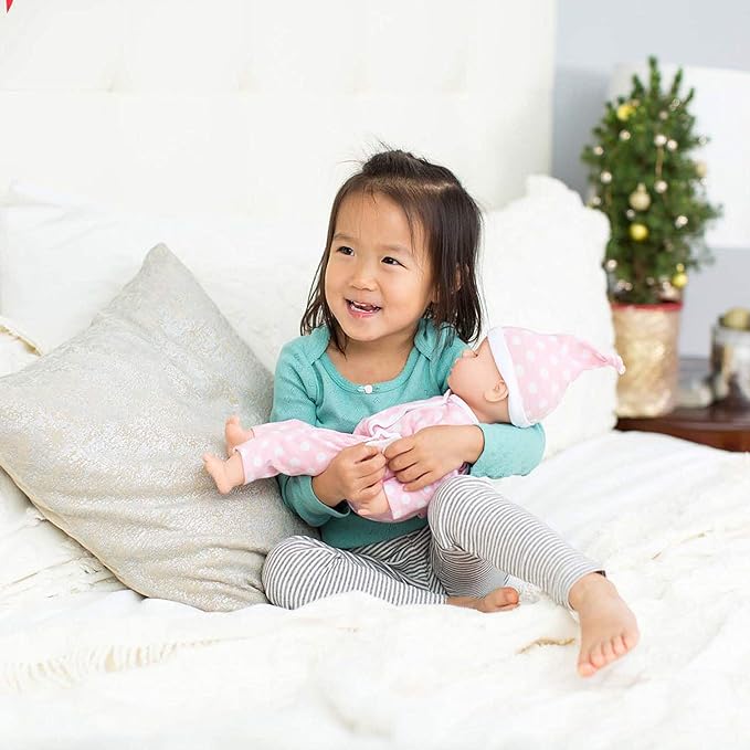 Melissa & Doug Mine to Love Twins Luke & Lucy 15” Light Skin-18 Months And Up