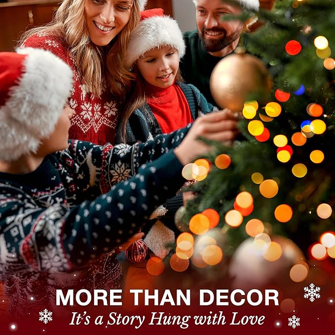 Pet Memorial Ornament for Christmas Tree - Unique Ornaments for Memory Keepsake - Ideal Gifts for pet Memorials - Pet Loss Gifts - A Ornament Reminder of Puppy Memories