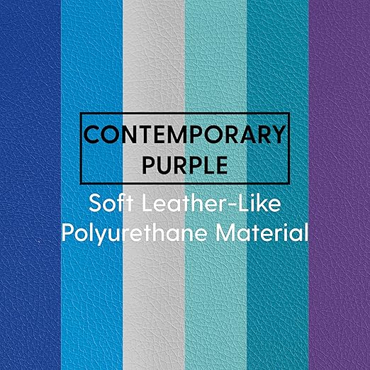 FDP SoftScape Playtime and Climb Multipurpose Playset for Infants, Toddlers 10m-2yrs; Climber and Block Play, Learn Gross Motor Skills at Home or Daycare (6-Piece) - Contemporary/Purple, 12364-CTPU