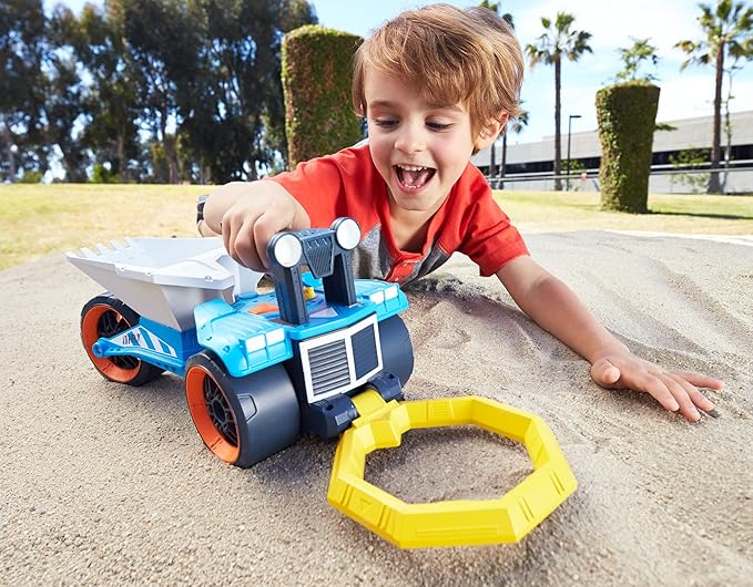 Matchbox Treasure Truck